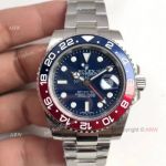2018 New Rolex Batman GMT-Master II Watch SS Blue Dial Ceramic Bezel 40mm