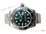NEW UPGRADE Replica Rolex Hulk Submariner Green Dial Green Ceramic watch