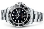 In stock 43mm New Single Red Replica Rolex Sea Dweller for 50 anniversary 126600